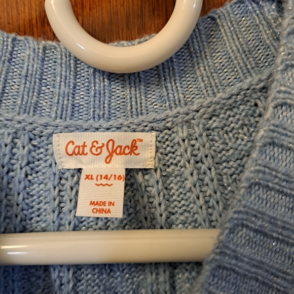 Cat and Jack Girls Sz 14/16 dresses - Picture 5 of 10